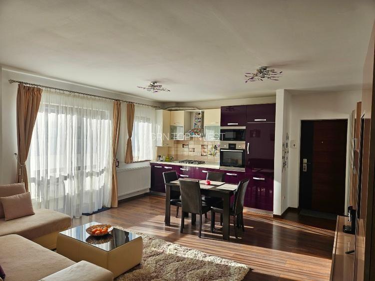 Apartament modern 3 camere balcon loc parcare zona Doamna Stanca - 2