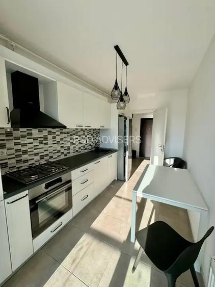 Apartament 2 camere| Modern| 13 Septembrie | Bloc nou |Mobilat utilat - 3