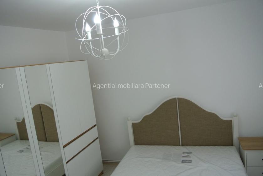 2 camere Exercitiu , renovat / mobilat / utilat , finisaje moderne ! - 11