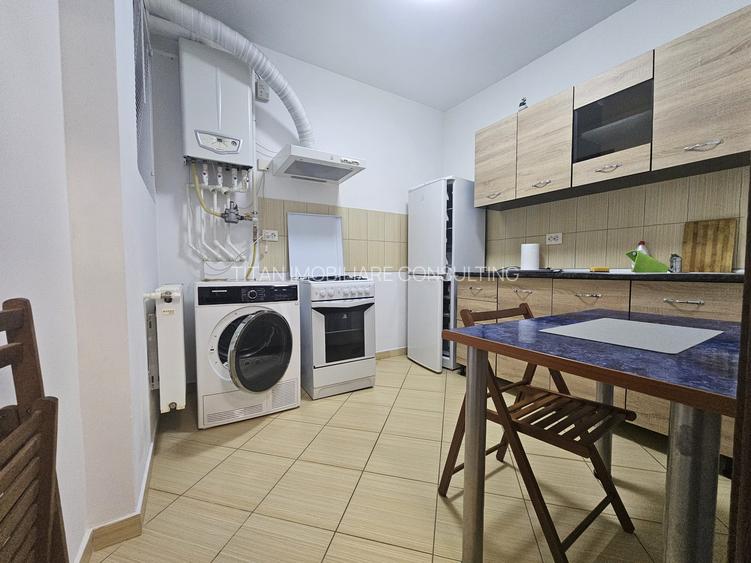 Titan 1 Dec 1918 garsoniera 35 mp dec demisol  centrala proprie 10 min de metrou - 8