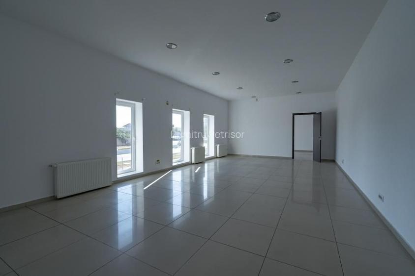 Hală industrială/depozit Jilava 1.000 mp, birouri 250 mp, curte 1.500 mp, ISU - 7