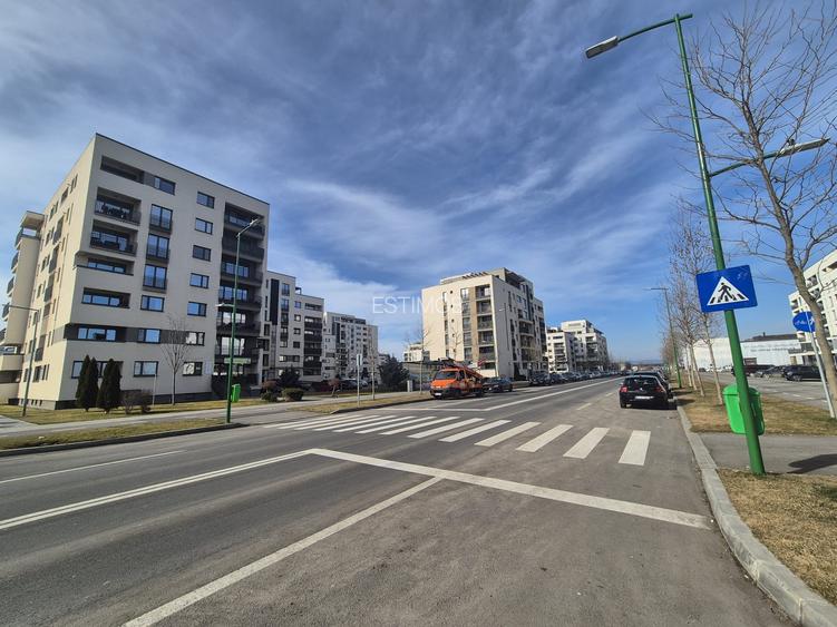 Inchiriere Apartament 2 Camere decomandat zona Coresi cu parcare subterana - 5