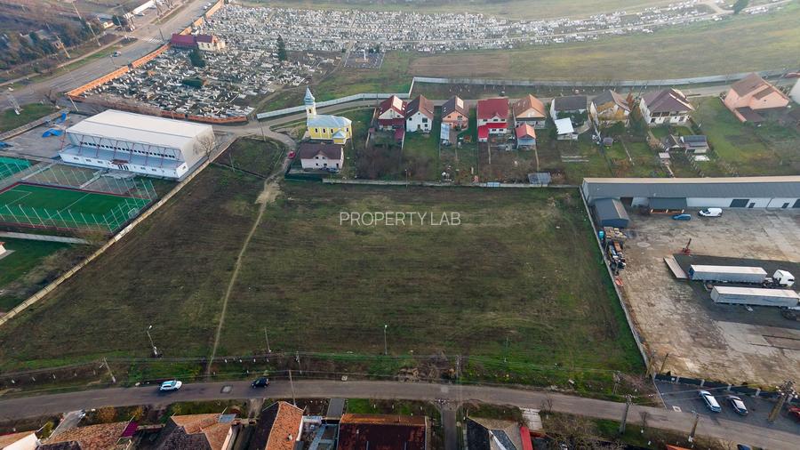 Teren intravilan Premium în Chișineu Criș - 12