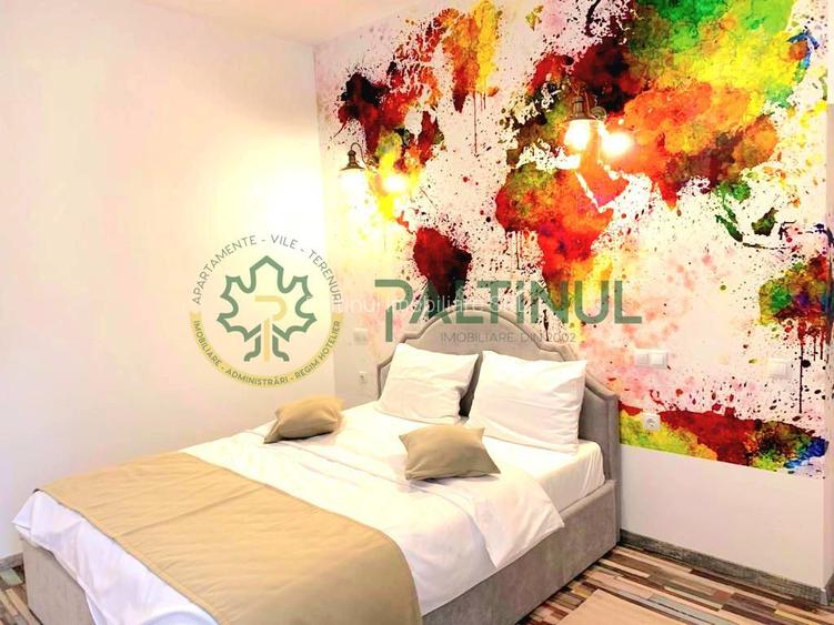 Apartamente Regim hotelier cu rezervari incluse in Sibiu - 10