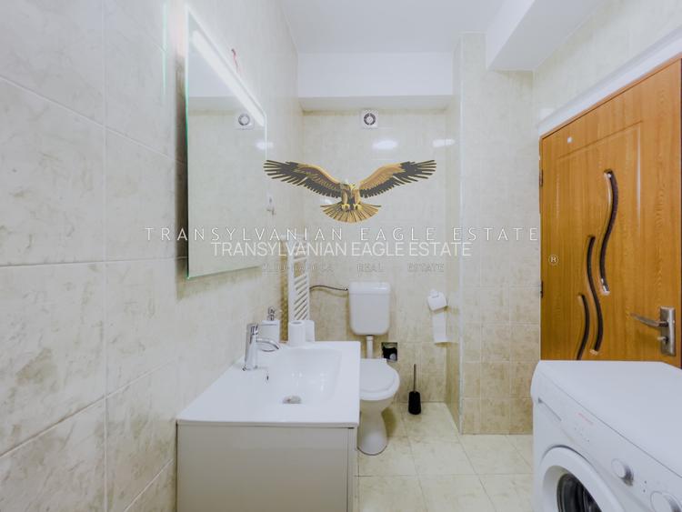 Apartament cu doua camere, situat in Zorilor/Golden Tulip - 13