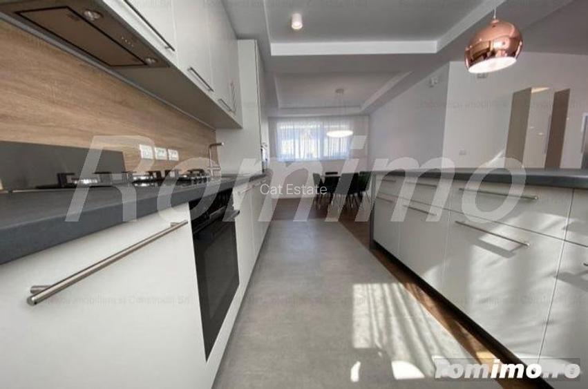 Lux apartamet cu 4 camere la intrare in Dumbravita - 6