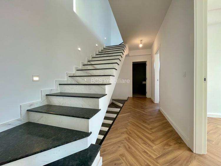 Vanzare Vila 250 mp 6 camere 4 bai, sauna, finisaje premium | Iancu Nicolae - 10