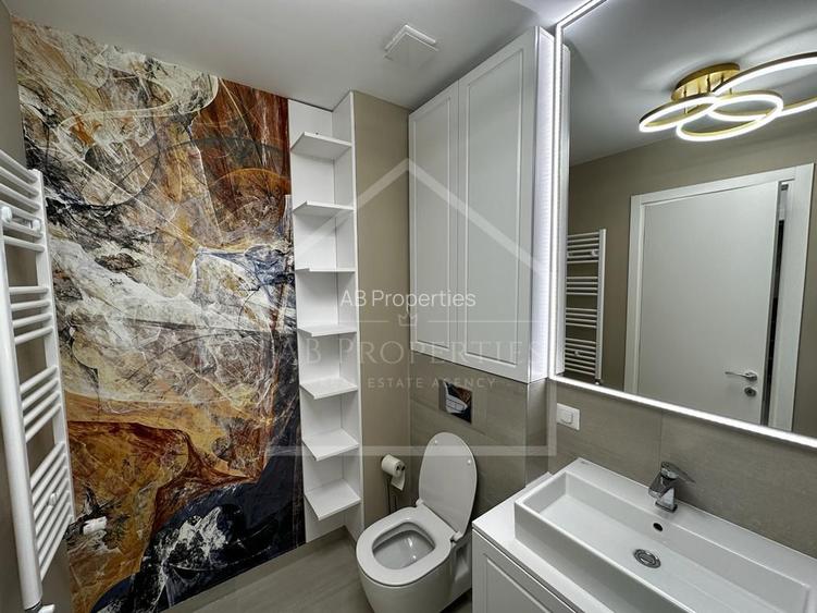 Apartament 2 camere | Jardins Du Nord | Baneasa | Parcare Incl - 12