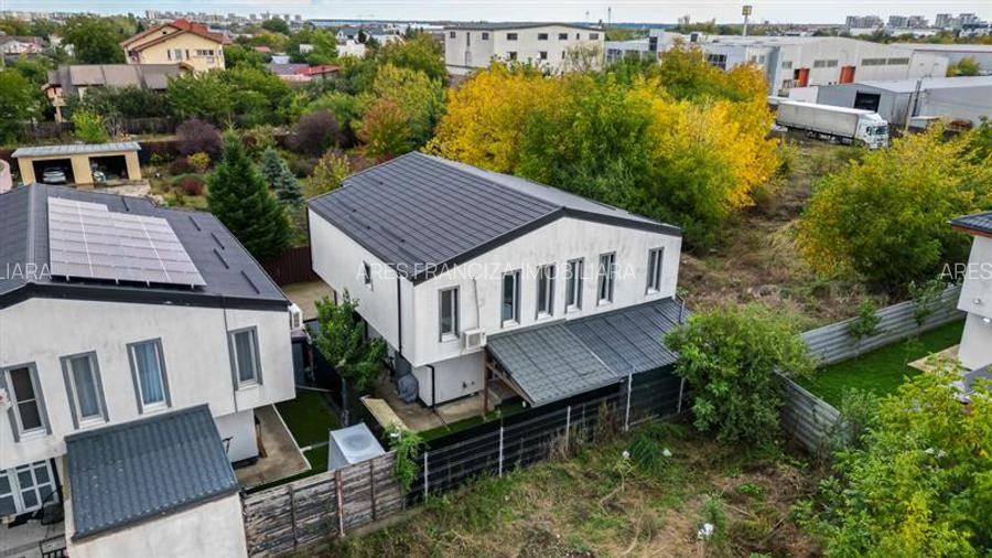 TUNARI CAMPULUI,VILA INDIVIDUALA LIPITA INSIRUITA,4 CAMERE,92 MP,MOBILATA - 26