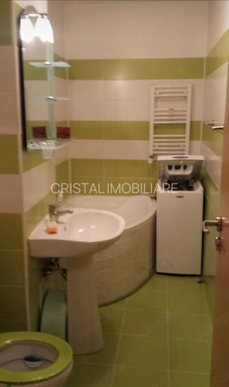 Garsoniera de inchiriat spatioasa 42mp, mobilata, zona Sebastian - 3