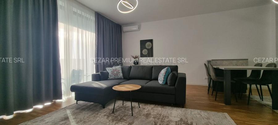 BANEASA JANDARMERIEI STEJARII THE IVY APARTAMENT 2 CAMERE MOBILAT LUX - 3