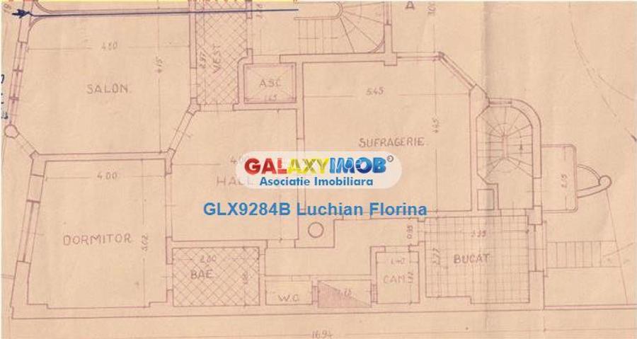 Apartament 3 camere, decomandat, boxa I Occidentului - 8