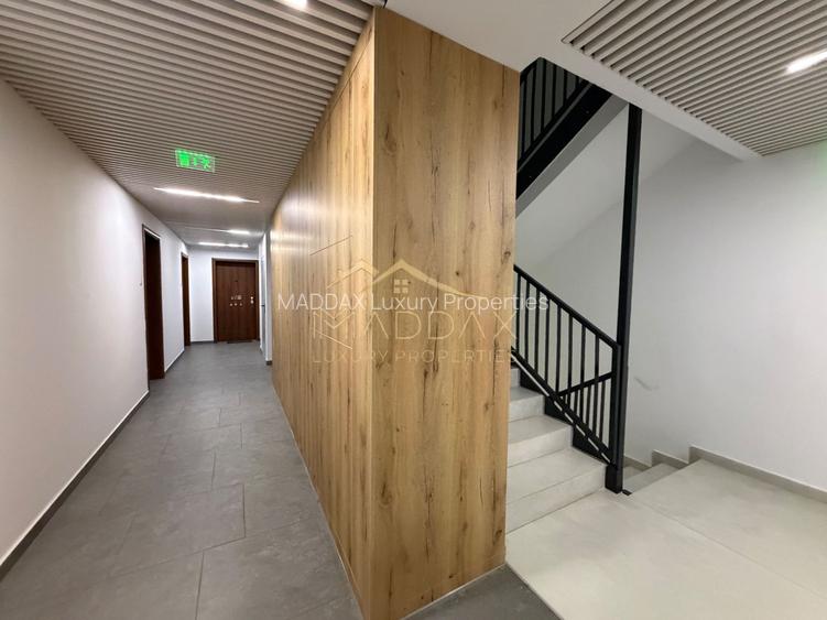 Apartament cu 2 camere *70mp utili* + 17mp terasa // Baneasa - Jandarmeriei - 42