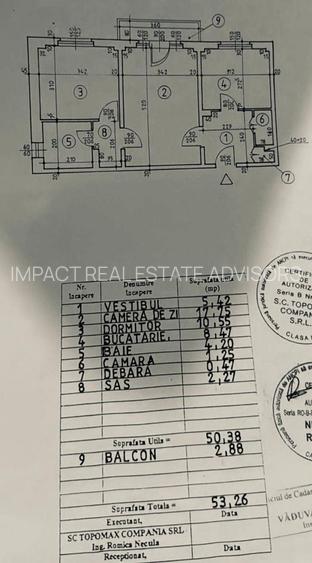 2 Camere | RENOVAT | 6 MIN DE METROU TIMPURI NOI - 1