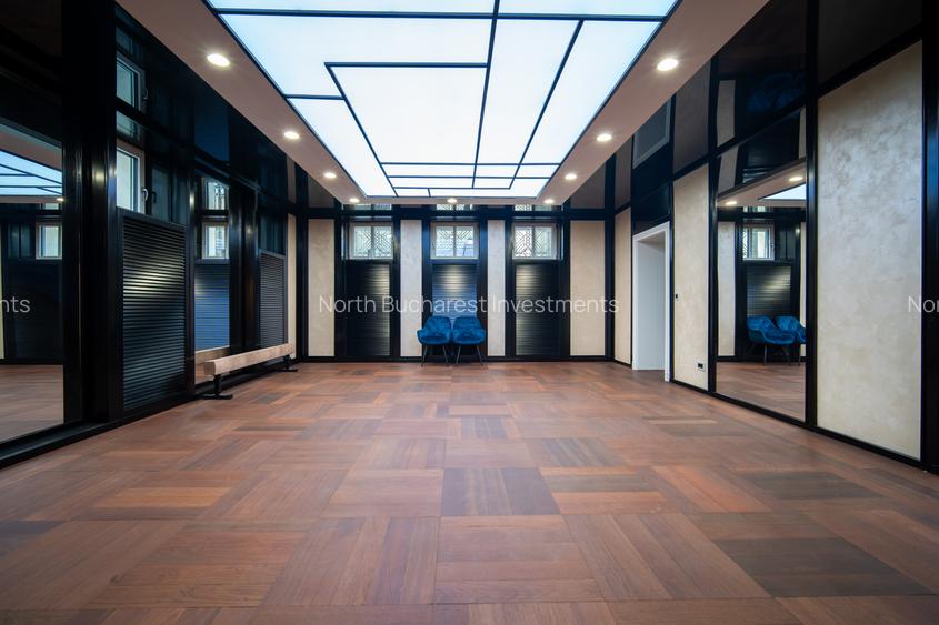 VILA HERASTRAU - 13 CAMERE - COMISION 0% - 17