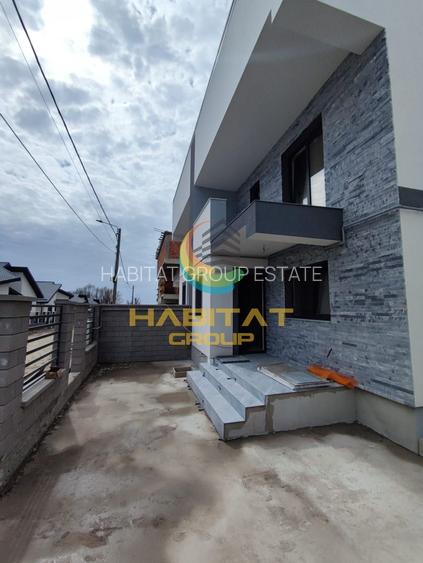 Vila tip duplex / p+1+pod / 3 camere / com. Berceni - 5