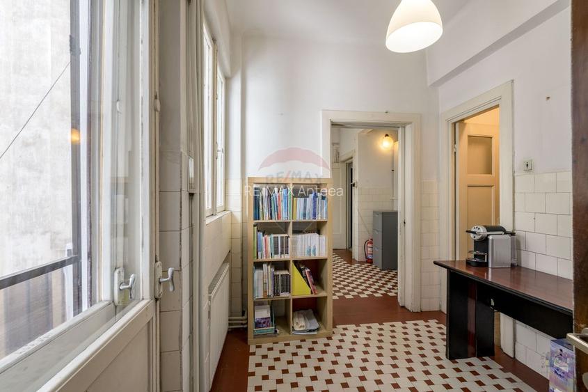 Apartament interbelic cu vedere spectaculoasă, Dionisie Lupu - 26