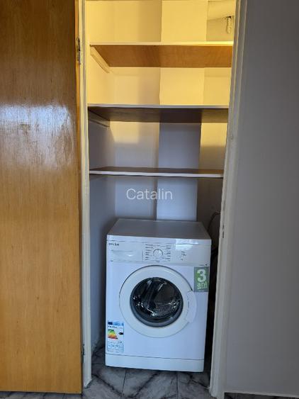 Drumul Taberei, 3 camere decomandat, renovat, etaj 6 din8, vedere, sud  - 9