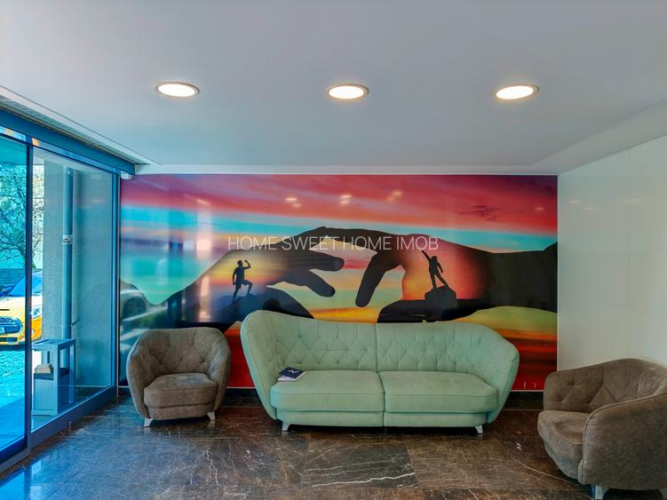 4 camere nou 2020 | etaj 8 | Floreasca | Pescariu  | vedere panoramica - 8