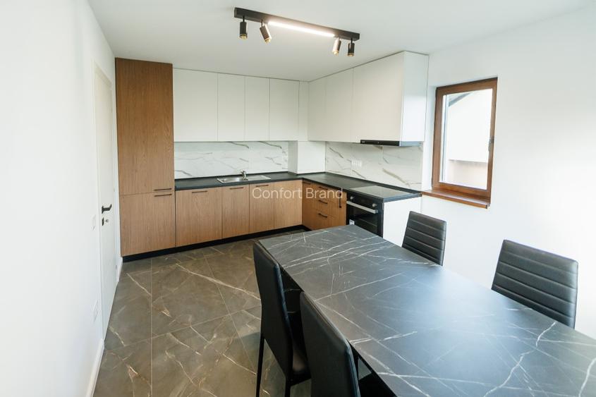 Casa de închiriat –3 dormitoare,curte amenajata,complet mobilat/utilat - 5