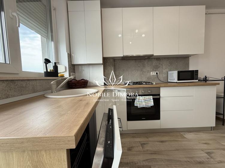 Apartament cu 2 camere si parcare privata langa VOX - Torontalului - 5