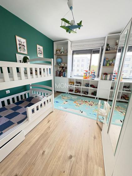 Apartament 3 camere 71mp | 0 comision| Greenfield Salcamilor | Parcare | mobilat - 3