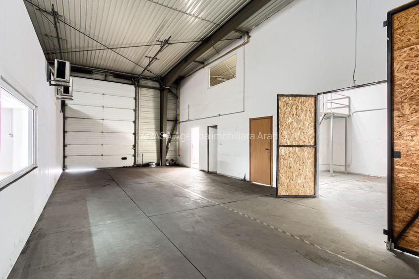 Hală Arad 883 mp - 3