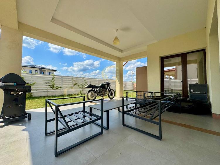 Vânzare Casa P+E - Gata de intrare – Vișan, Iași - 20