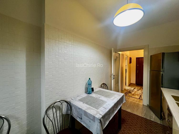 Locație ultracentrală | 1 cameră modernă | 40 mp | Etaj 1 | Lângă Palas Mall - 7