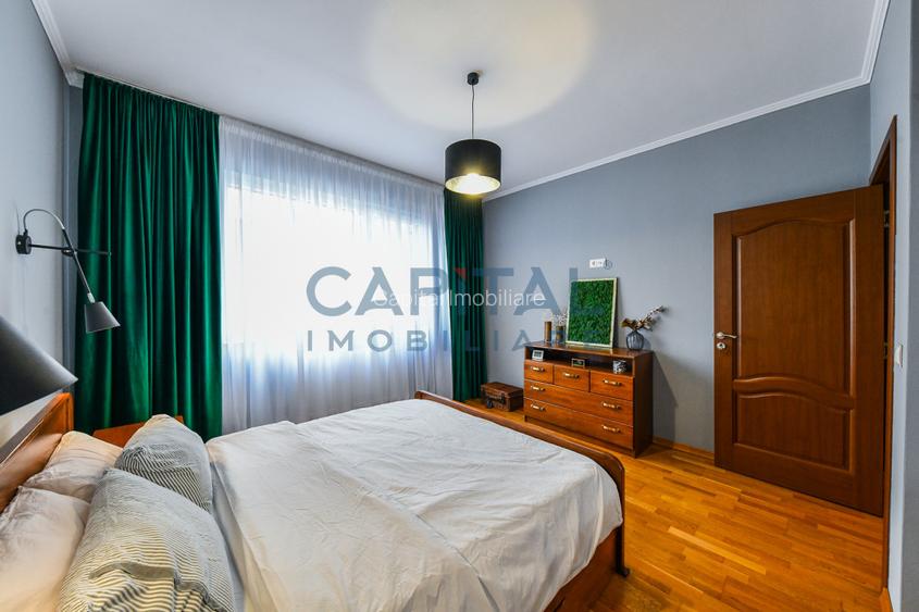 COMISION 0! Apartament 3 camere 77 MP, Langa stadion, Floresti - 12