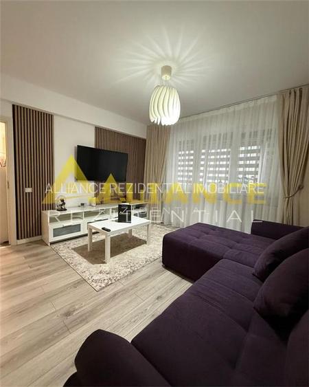 MOBILAT/UTILAT - Apartament 2 camere decomandat - PARCARE - 5