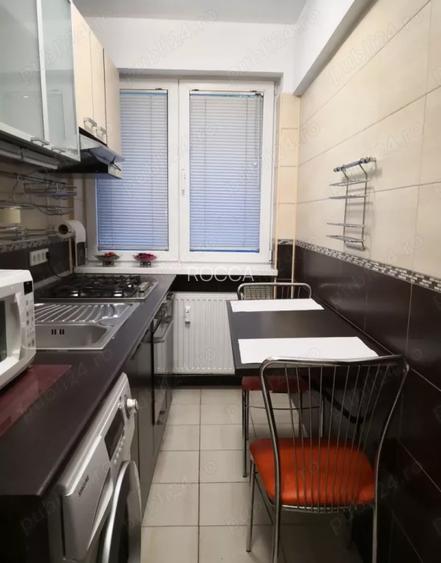 Apartament de 2 camere, 41 mp, curte, aer condiționat, Piata Domenii - 10