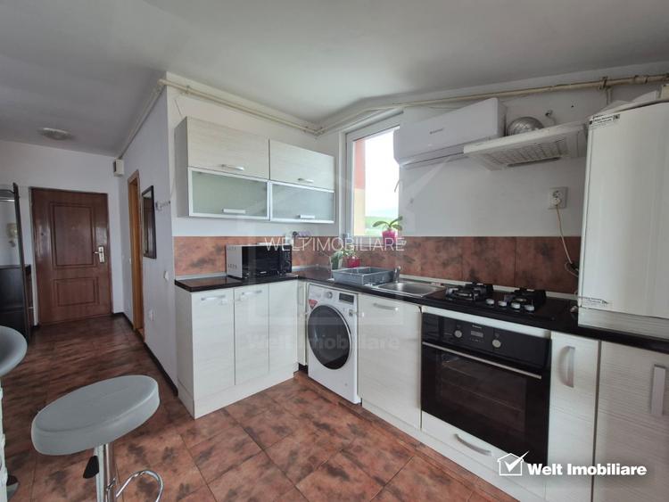 Apartament 3 camere, Manastur, zona La Terenuri, balcon, parcare - 8
