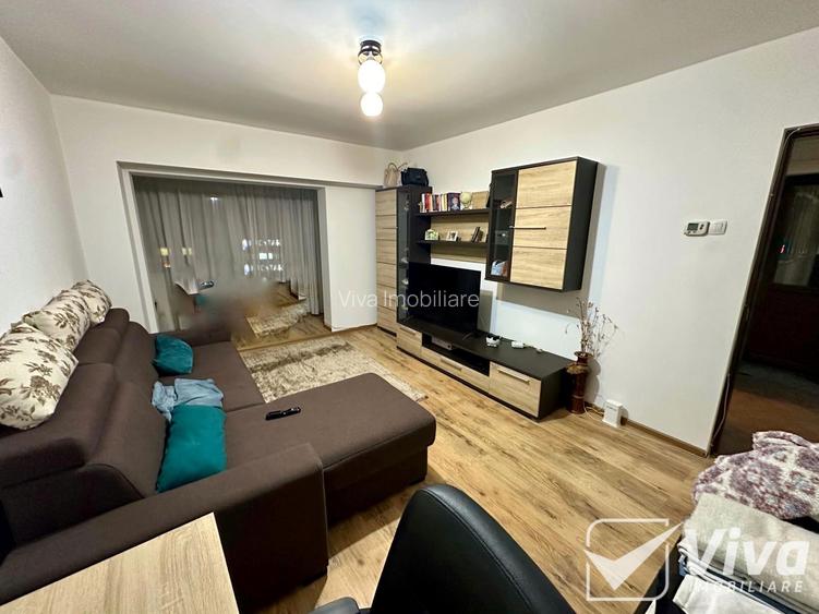 Central – Podul de Fier! Ap 2 CD, etaj 1, 73 mp, bloc din 1986 - 4