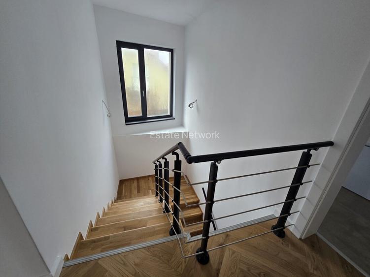 Vanzare Casa individuala, garaj Corbeanca, teren 561 mp - 15