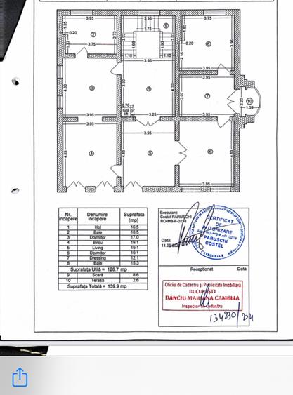 Inchiriere Vila De Lux Baneasa Sisesti - 39
