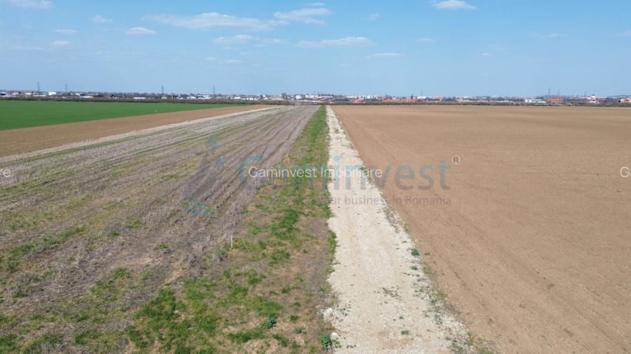 Oportunitate - 4 parcele de teren de vanzare in Santandrei - 4