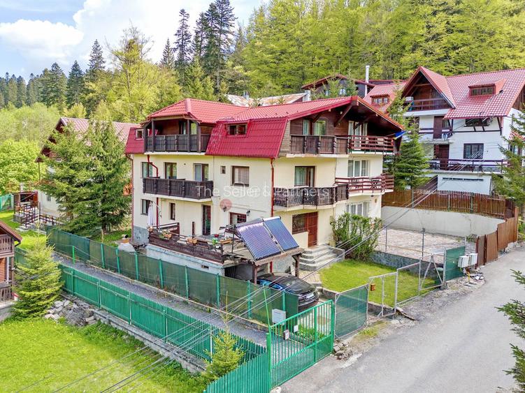 Duplex in mijlocul naturii - 2