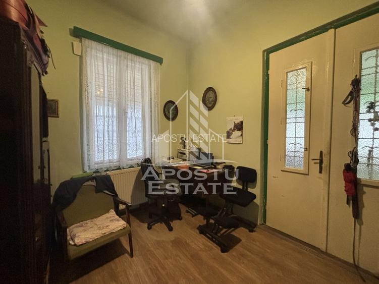 Casa individuala in zona Spitalului Judetean, teren de 647mp - 7