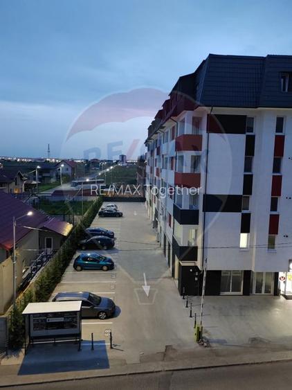 Apartament cu 2 camere de închiriat cu parcare - 13