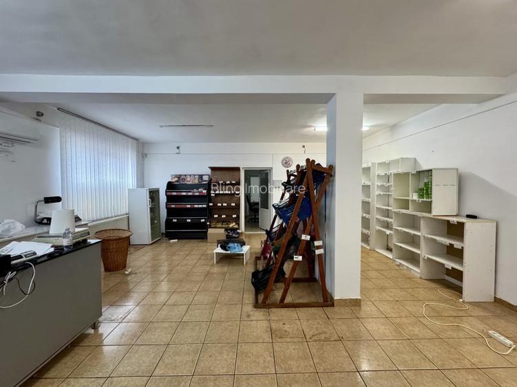Spatiu comercial, 100 mp, intrare din strada, zona P-ta Karl Liebknecht - 3