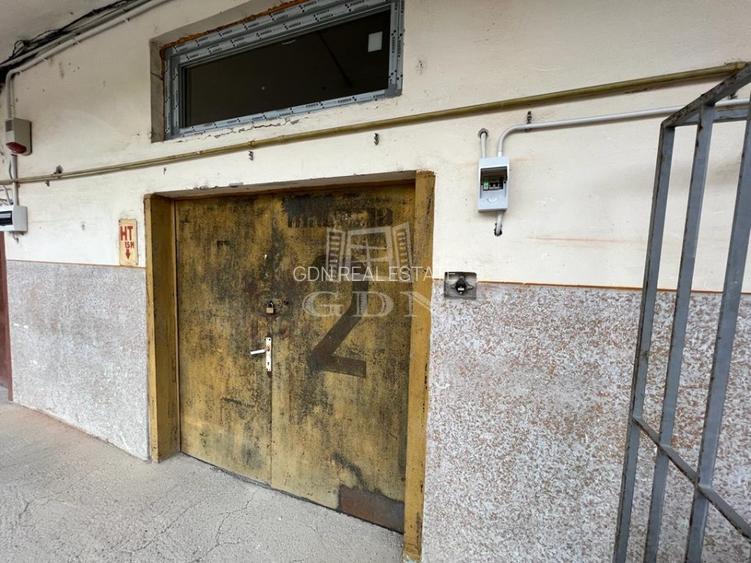 Închiriere spațiu industrial Gruia - 3