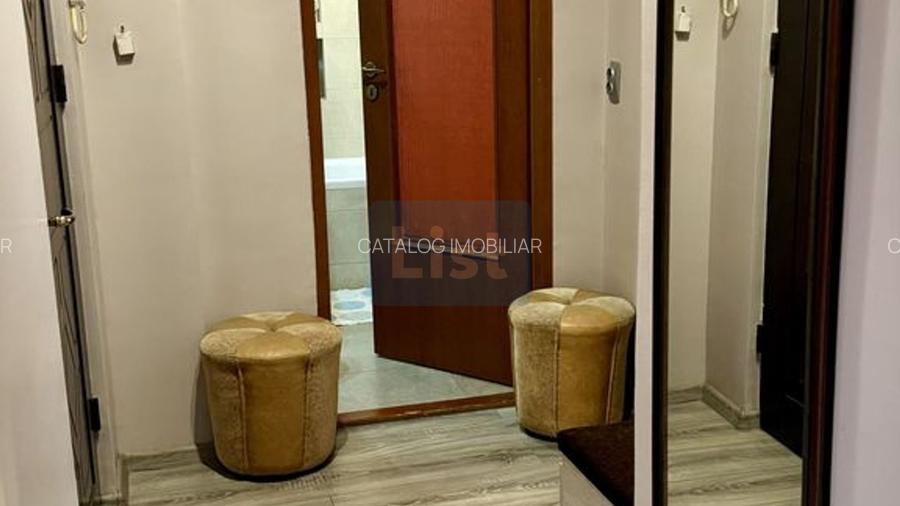 Apartament 1 cameră, 31 mp - Semicentral - 5