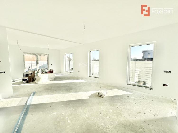 COMISION 0% - Duplex Individual Mosnita, Zona Calea Urseni - 5 camere, 3 bai - 4