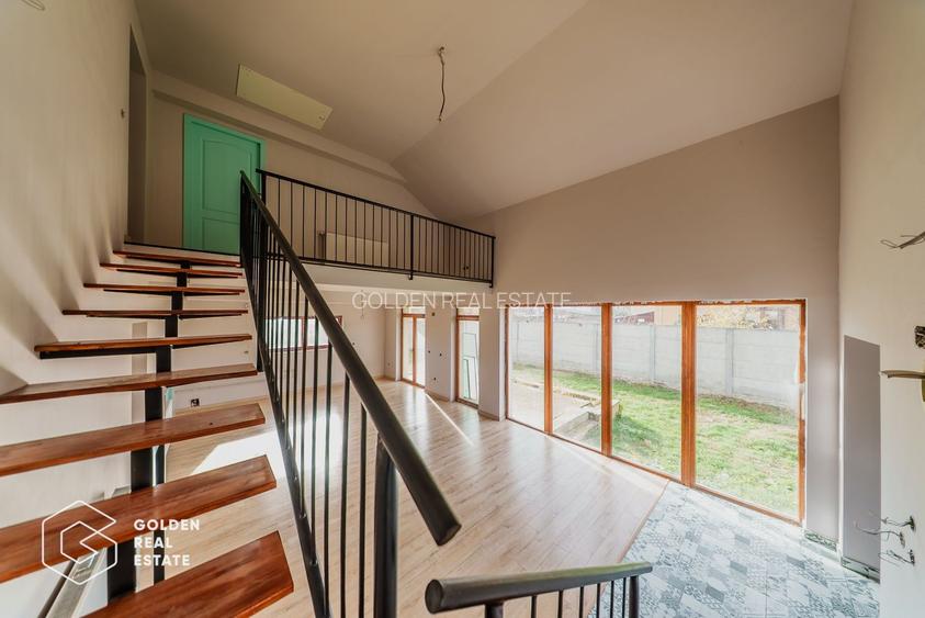 Casa finisata modern, teren 450 mp, in Europa Grand Village - 29