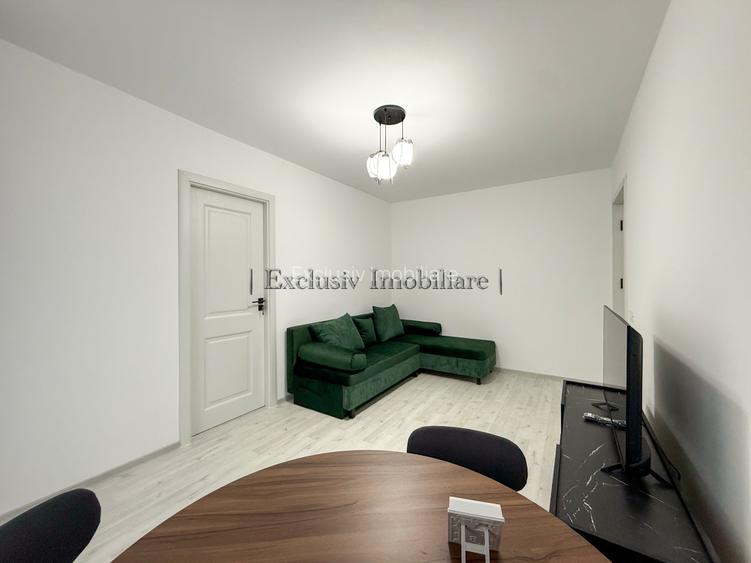 Apartament 3 camere | Tomis Nord - Campus | Totul nou - 2
