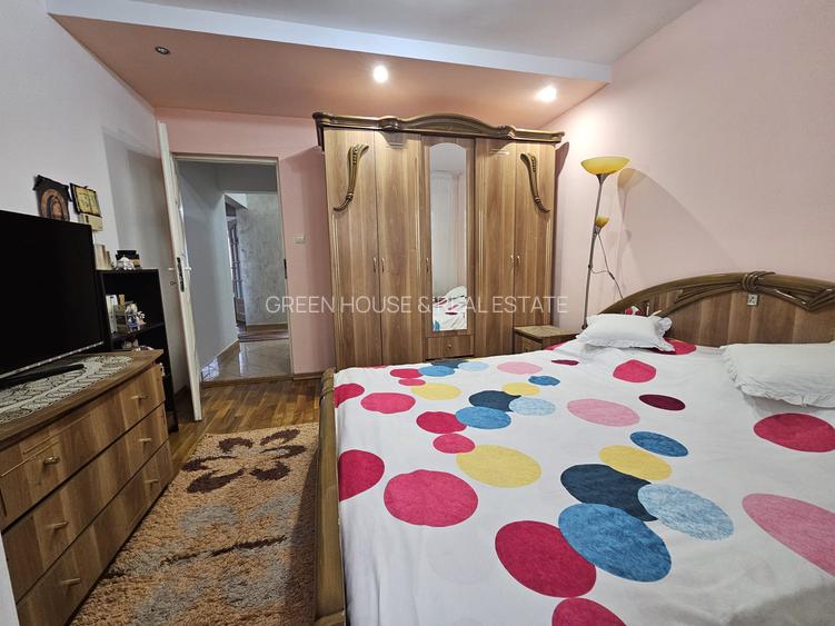Apartament 3 camere,parter – Zona Piața Centrala - 5