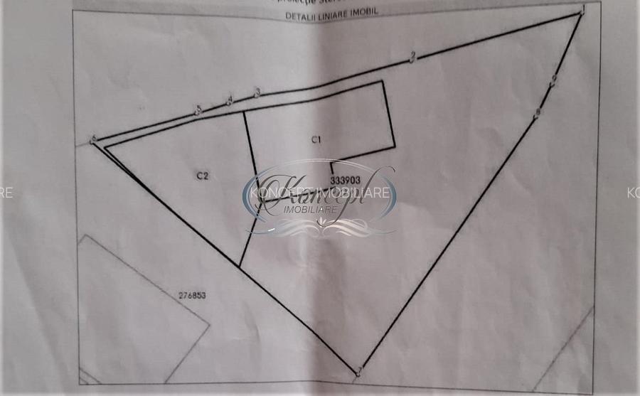 Proprietate versatila cu garaj si teren in Someseni - 1
