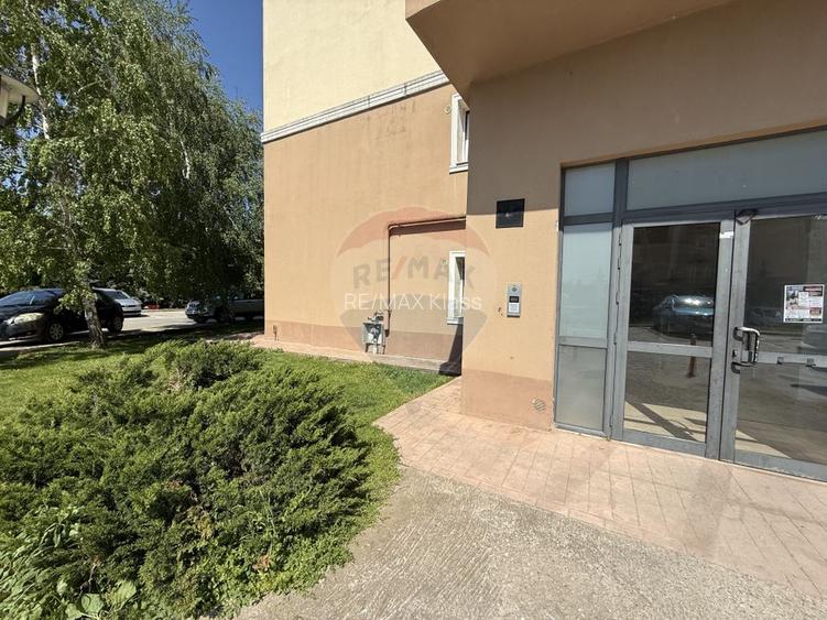 De vanzare | Apartament 2 camere cu parcare | Cosmopolis - 10