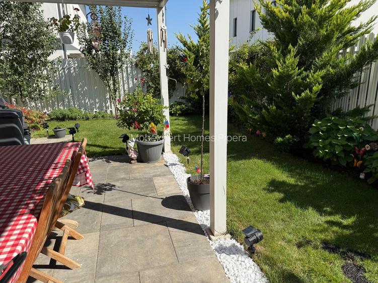 Vilă modernă cu 5 camere și grădină proprie – Mobexpert Homes Pipera - 10